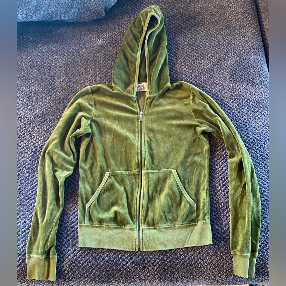 Juicy couture hoodie